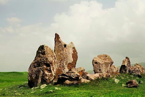 Garni, Geghard, Tatev, Noravank, Sevan, Karahundj / 3-daags programma in Armenië
