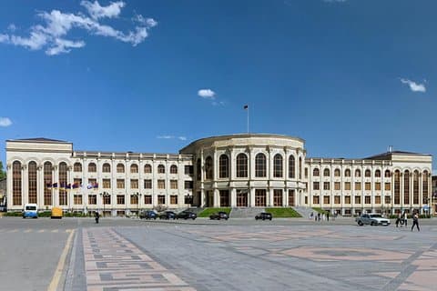 Tour privato ad Aruch, Talin, Gyumri