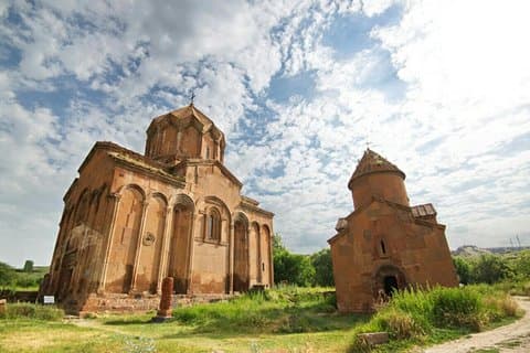 Private tour to Gyumri, Marmashen