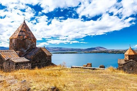 Private Tour: Die Blaue Perle von Armenien Sevaner See, Sewanawank