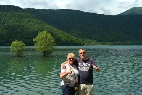 Visite privée guidée de Gabala et Lahij