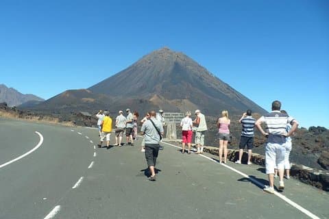 1. Um dia na Ilha FOGO para descobrir VOLCAN