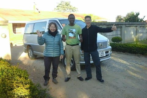 Livingstone Airport Shuttle (Harry Mwanga Nkumbula International Airport)