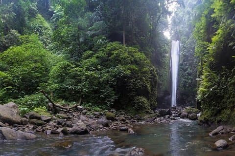 Cataratas Dumaguete Casaroro