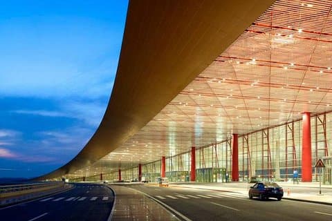 Beijing Transfer service: Beijing til lufthavnen