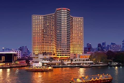 Bangkok Hotel till Bangkok Airport Avgång Transfer