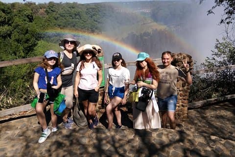 Victoria Falls Tour