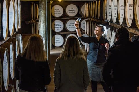 Edimbourg: L'Ultimate Whisky Experience Tour