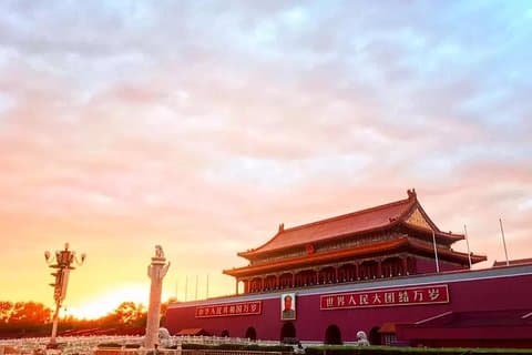 Turplanlægning og bilservice med engelsk driver i Beijing