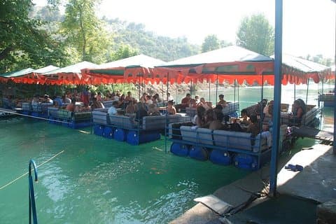 Alanya Jeep Safari avec déjeuner Dim River et Dim Cave