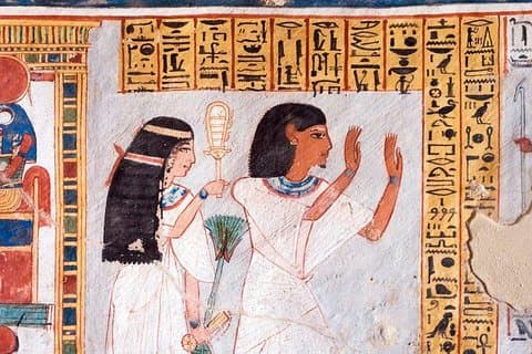 [Privé] Nobles, Workers Tombs & Ramseum Temple