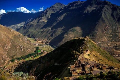 Wunderbare Peru-Tour - Gruppe