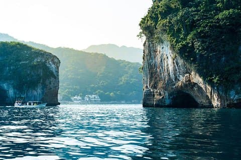 Scuba Diving Los Arcos