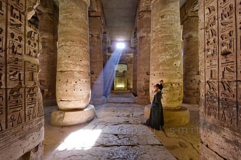 [Private] Day Trip to Dendara & Abydos