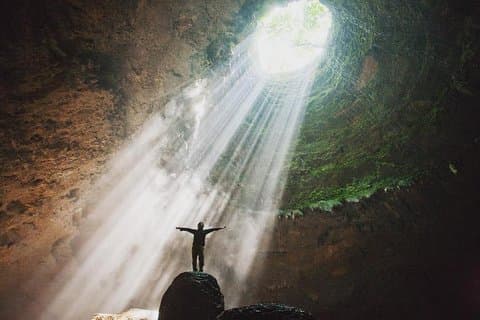 Jomblang Cave Adventure