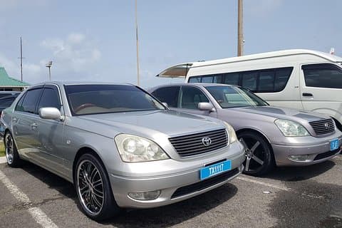 Hewanorra privat flygplatstransfer