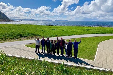 Viking Islands from Alesund: 5-Hour Private Group Tour