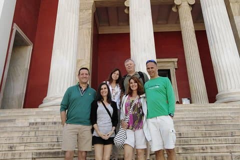 Privé - Skip the Line - Ancient Athens Tour (inclusief Akropolis)