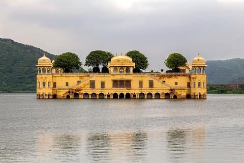 Jaipur-dagstur fra Delhi: Privat og alt inkludert
