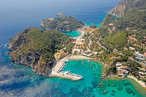 Korfu Private Tour besuchen - Der beste Weg, Korfu zu entdecken