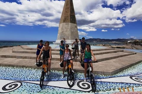 Excursion de 3 heures en vélo électrique à Palma