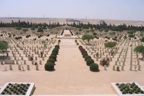 Privat dagstur til El-Alamein fra Kairo