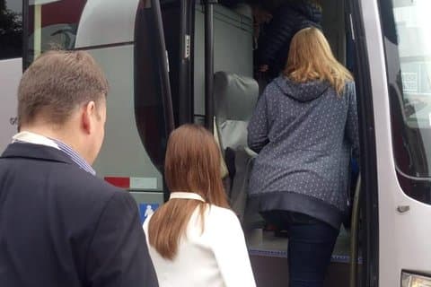 LIMA AIRPORT SHUTTLE - Shared Transfer