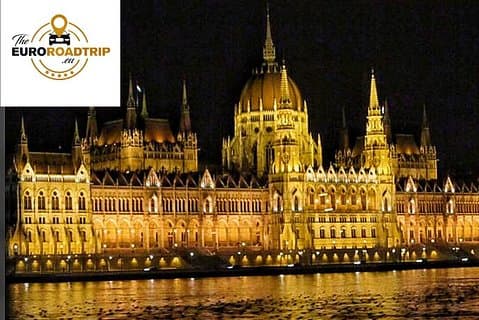 Privétransfer van Praag naar Boedapest