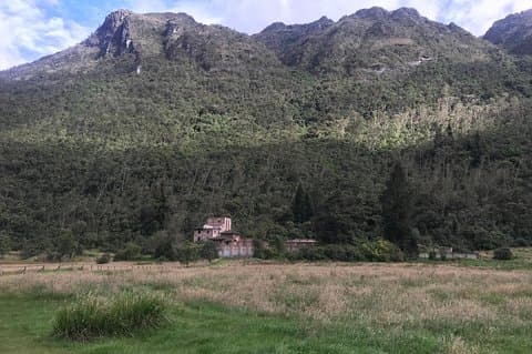 Il meglio del Parco Nazionale El Cajas in un'avventura fotografica
