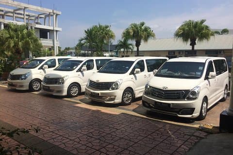 Guided Tour & Transporters