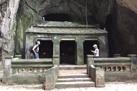 Hoteller i nærheden af Marble Mountains & Hoian Walking Tour