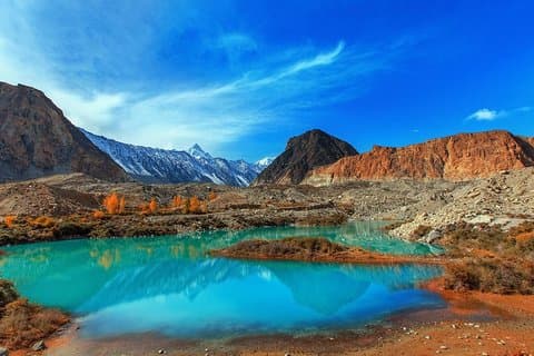 11 Days Trek Nanga Parbat Base Camp & Hunza Gojal Valley