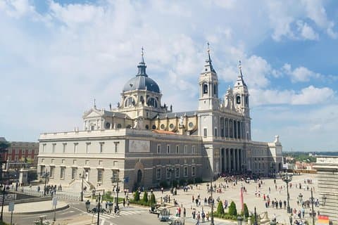 Guidet tur i Madrid: oppdag det historiske sentrum