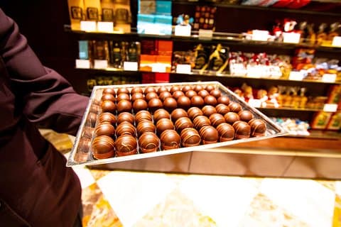 Zurique: degustação de chocolate e passeio a pé com um morador local