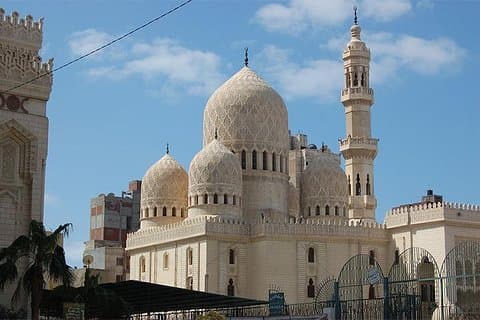 Rosetta Day Tour fra Alexandria