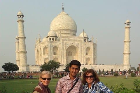 Tour privato del Triangolo d'Oro di 4 giorni: Delhi, Agra e Jaipur