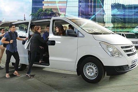 Tasjkent - Samarkand transfer per minibus tot 4 personen
