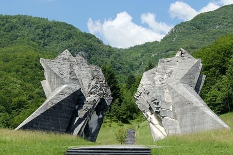 Beautiful National Park Sutjeska - Day Tour