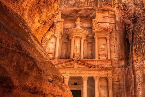 Petra Visit Layover Tour
