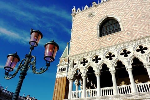 Guided Walking Tour of Venice, St Mark's Basilica & Doge's Palace