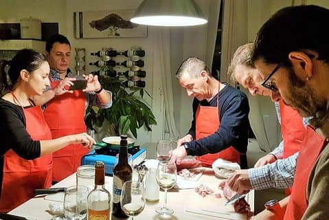 Paella & Tapas kookcursus in Barcelona