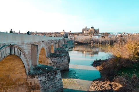 Visita guiada al barrio judío de Córdoba