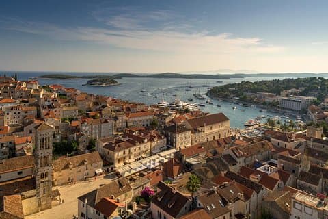Private Hvar Tour-Historic Old Town, Hidden Gems & Local Stories