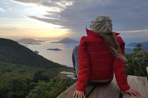 Conchagua Volcano Overnight - Camp Experience