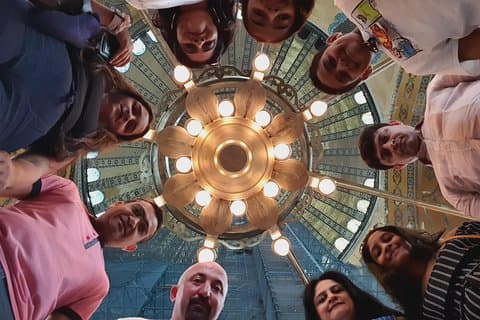 Bästa Hagia Sophia-turen Hoppa över kön - entréavgift ingår inte