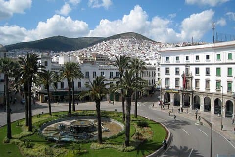 Gita di un giorno a Tetouan