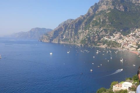 Transferência de Nápoles para Sorrento ou Sorrento para Nápoles