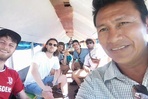 The wild adventure 4 days "Green Wild Amazon Expedition"