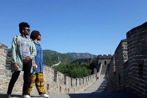 Visite guidée privée de la Grande Muraille-Cité Interdite-Hutong
