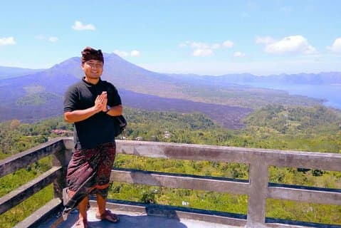 Tour privado: Ubud Kintamani Tour
